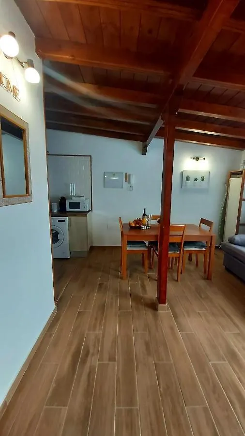 Dom wakacyjny Casa Rural La Resbala - Casa Azul La Orotava Hiszpania