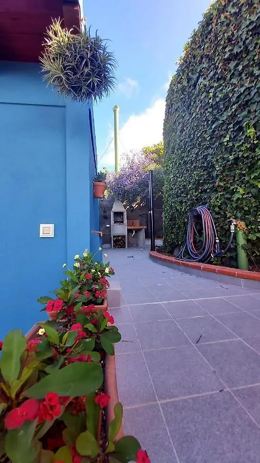 Dom wakacyjny Casa Rural La Resbala - Casa Azul La Orotava