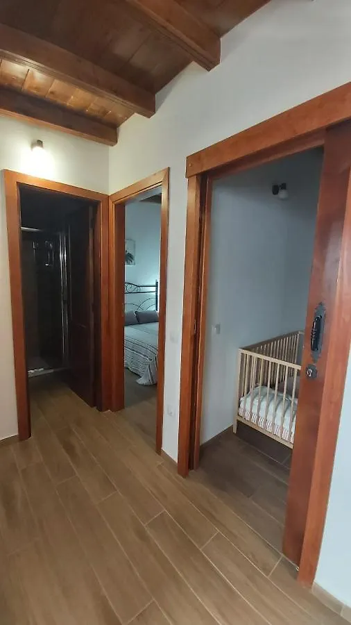 Casa Rural La Resbala - Casa Azul La Orotava
