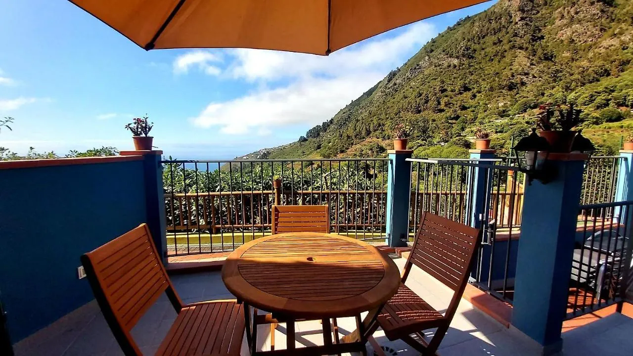 Casa Rural La Resbala - Casa Azul La Orotava Hiszpania