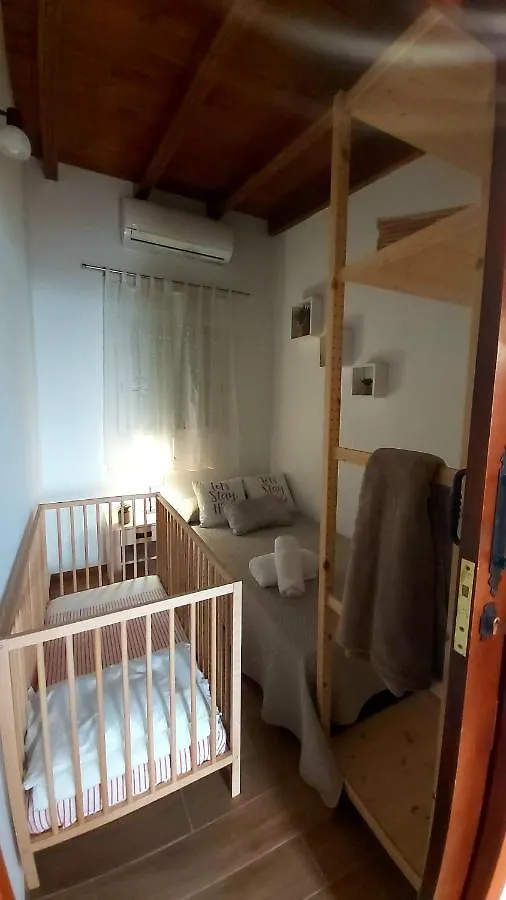 Casa Rural La Resbala - Casa Azul La Orotava Dom wakacyjny