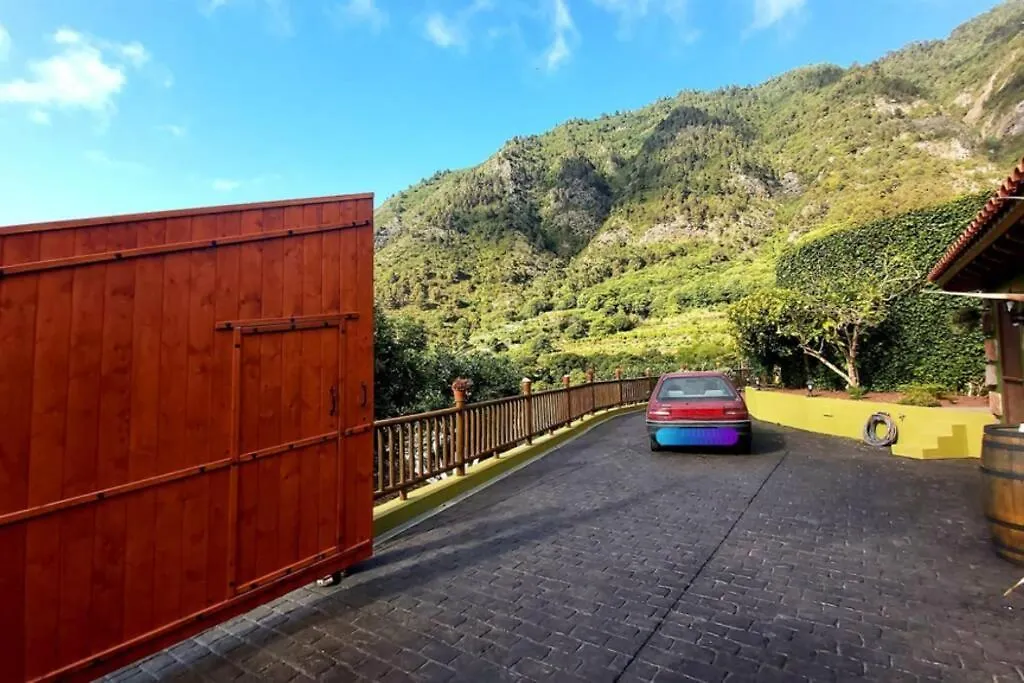 Casa Rural La Resbala - Casa Drago 拉奥罗塔瓦 度假居
